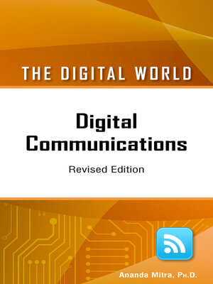 cover image of Digital Communications, Revised Edition